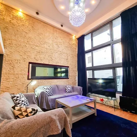 Apartment Luxury Saint Lazarus Larnaca